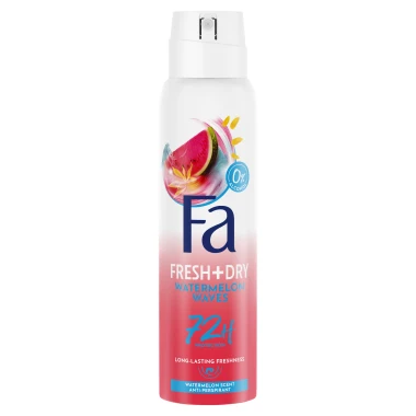 Fa Fresh+Dry Watermelon Waves Antiperspirant 150 ml