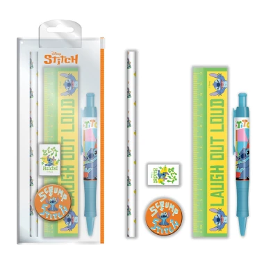 Lilo & Stitch školní set