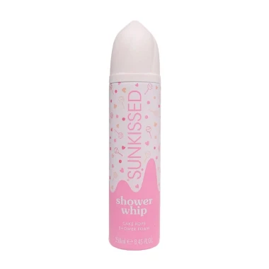 Sunkissed Šlehačková sprchová pěna Shower Whip Cake Pops 250 ml 
