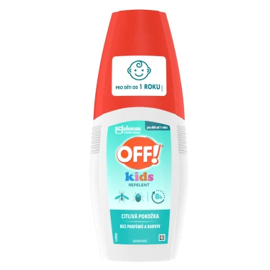 OFF!® Kids rozprašovač 100 ml