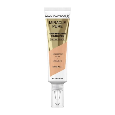 Max Factor make-up Miracle Pure 40