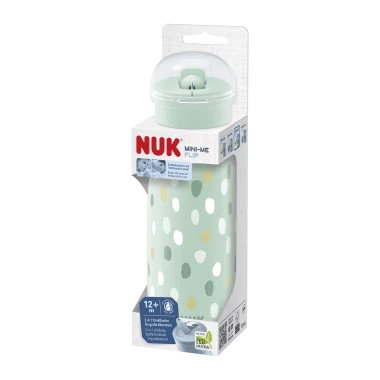 NUK láhev Mini-Me Flip 450 ml (12+ m.)