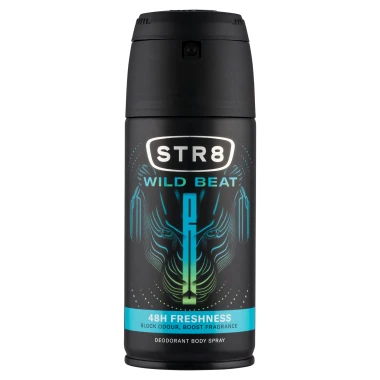 STR8 Wild Beat tělový deodorant 150ml
