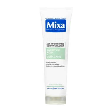 Mixa Anti-imperfection čisticí gel, 150 ml