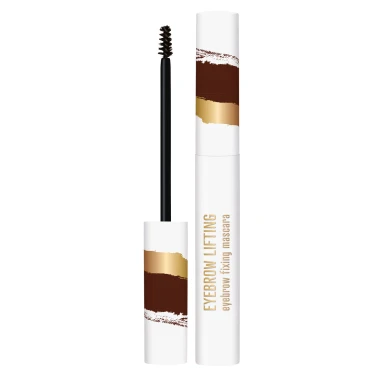 Dermacol Eyebrow lifting voskový gel pro fixaci obočí č.02