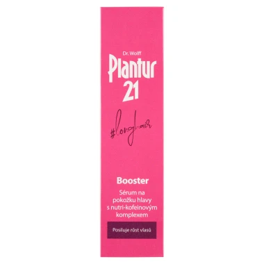 Plantur 21 longhair Booster 125ml