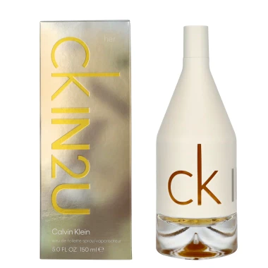 Calvin Klein In2U Dámská EDT 150 ml
