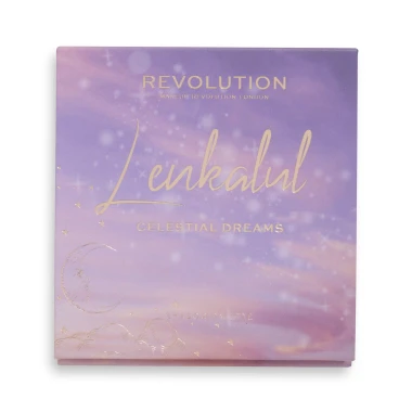 Revolution Lenkalul Celestial Dreams paletka očních stínů