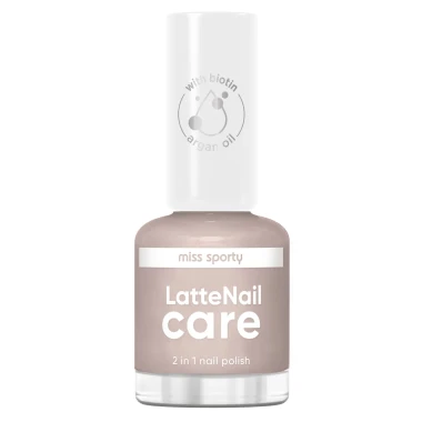 Miss Sporty Naturally Perfect Latte lak na nehty 05 8 ml