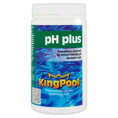 KingPool pH plus 1kg