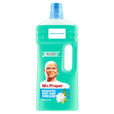 Mr. Proper Víceúčelový čisticí prostředek na podlahy s vůní Morning Dew 1,5 l