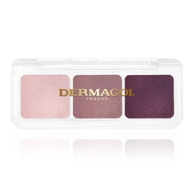 Dermacol paletka očních stínů č.1 FRENCH VINEYARD 4,2 g