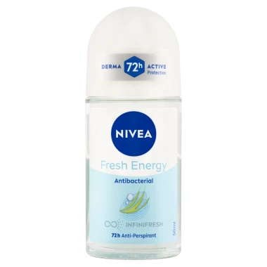 Nivea Fresh Energy Kuličkový antiperspirant 50 ml