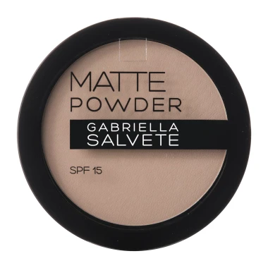 Gabriella Salvete Matte Powder 01