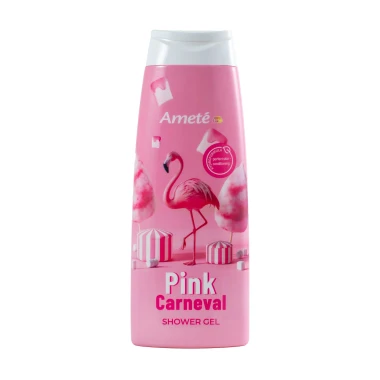 Ameté sprchový gel Pink Carneval 250ml