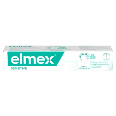 elmex® Sensitive Zubní pasta pro citlivé zuby 75 ml