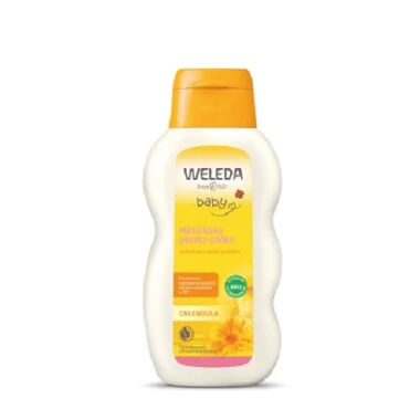 Weleda BIO měsíčkové pěsticí mléko 200 ml