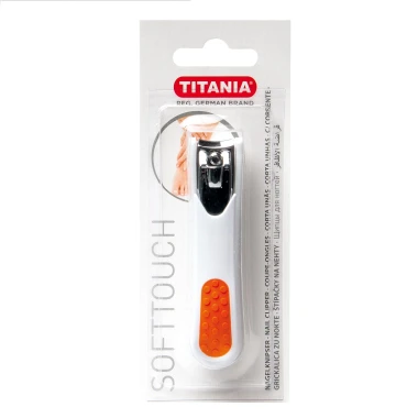 TITANIA kleštičky na nehty 9cm
