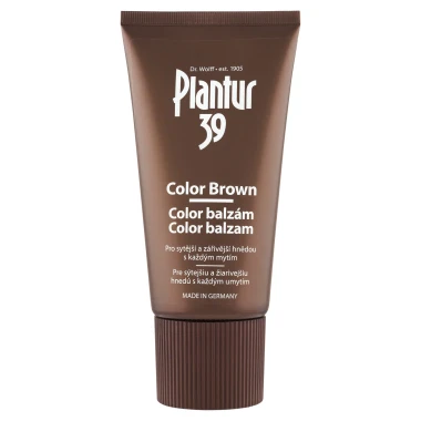 Plantur 39 Color Brown balzám 150ml