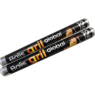 Balis alobal na gril 29 cm x 12 m