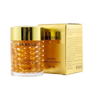 Mooyam Gold oční krém zpevňující 60 g