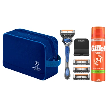 Gillette ProGlide pánský holicí strojek + 4 náhradní hlavice