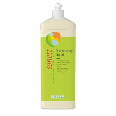 SONETT gel na nádobí citron 1 l