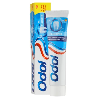 Odol Fluorid zubní pasta s fluoridem 100 ml