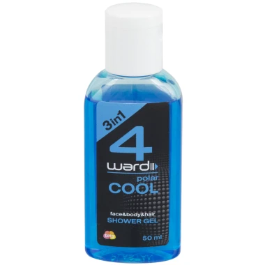 4ward Sprchový gel Cool wave 50ml