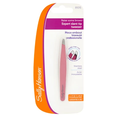 Sally Hansen Precizní pinzeta se šikmým hrotem