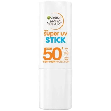 Garnier Ambre Solaire Super UV stick SPF50+ 18 g