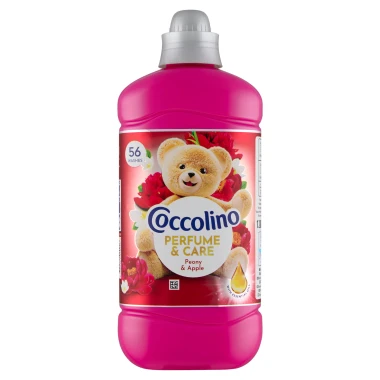 Coccolino Perfume & Care Peony & Apple aviváž 56 PD