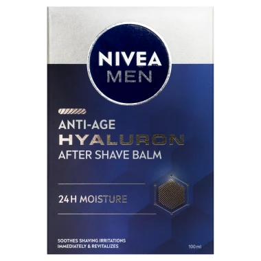 Nivea Men Hyaluron Anti-Age Balzám po holení 100ml