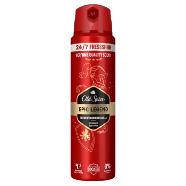 Old Spice Epic Legend Deodorant Ve Spreji 150ml