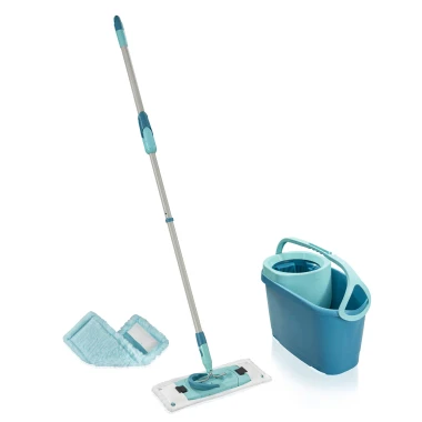 Leifheit Set Clean Twist M Ergo + náhrada Static Plus ZDARMA