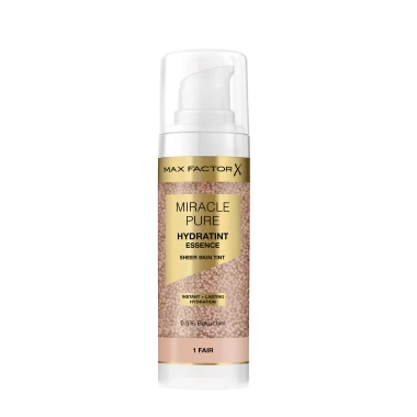 Max Factor  hydratující esence Miracle Pure Fair