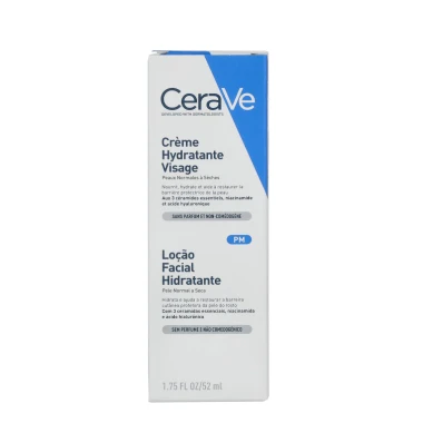 CeraVe pleťový krém Hydratační 52ml