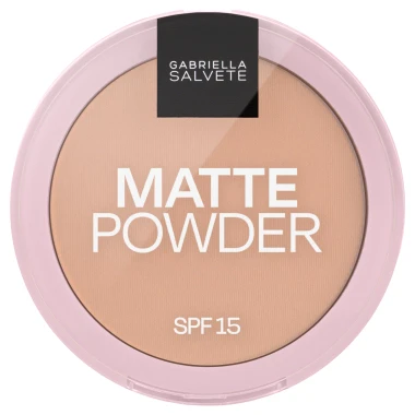 Gabriella Salvete Matte Powder 02 8 g