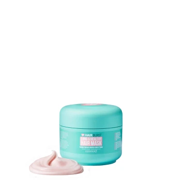 Hairburst Maska pro dlouhé a zdravé vlasy 220 ml