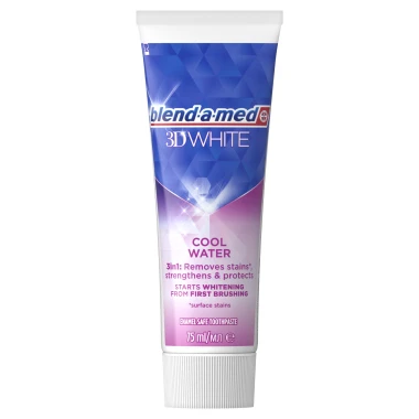 Blend-a-med Cool Water Zubní pasta 75 ml