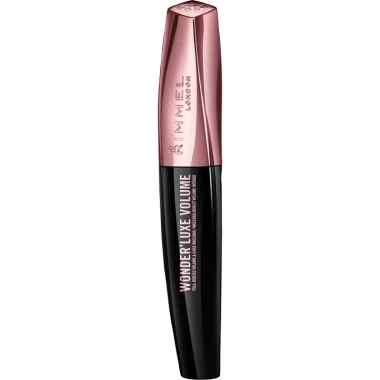 Rimmel London Řasenka Wonder'Luxe Volume Extra Black 11 ml