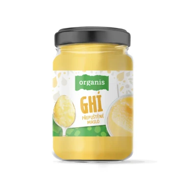Organis Ghí 1000 ml