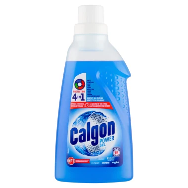 Calgon 4v1 Power Gelový změkčovač vody 15 PD