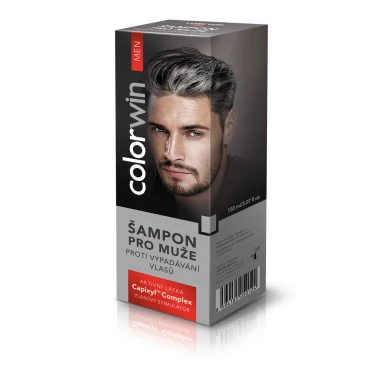 Colorwin šampon men proti vypadávání vlasů 150ml