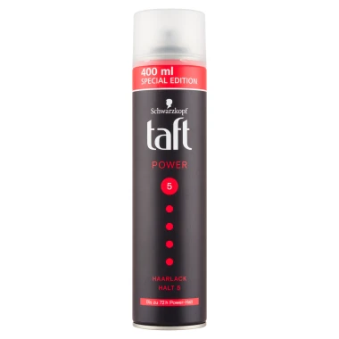 Schwarzkopf Taft Power lak na vlasy 400 ml