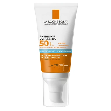 La Roche-Posay Anthelios UVMune 400 Hydrating opalovací krém 50 ml