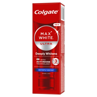 Colgate Max White Ultra Instantly Whiter zubní pasta 50 ml