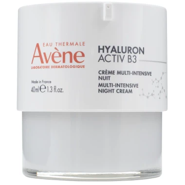 Avène Hyaluron Activ B3 regenerační noční krém 40 ml