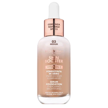 Deborah Milano Make-up sérum Skin Booster 03 Medium 30 ml