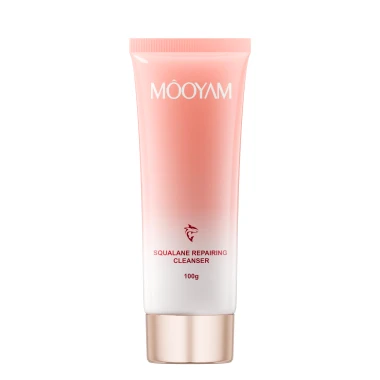 Mooyam Squalane Repairing čisticí gel na obličej 100 g